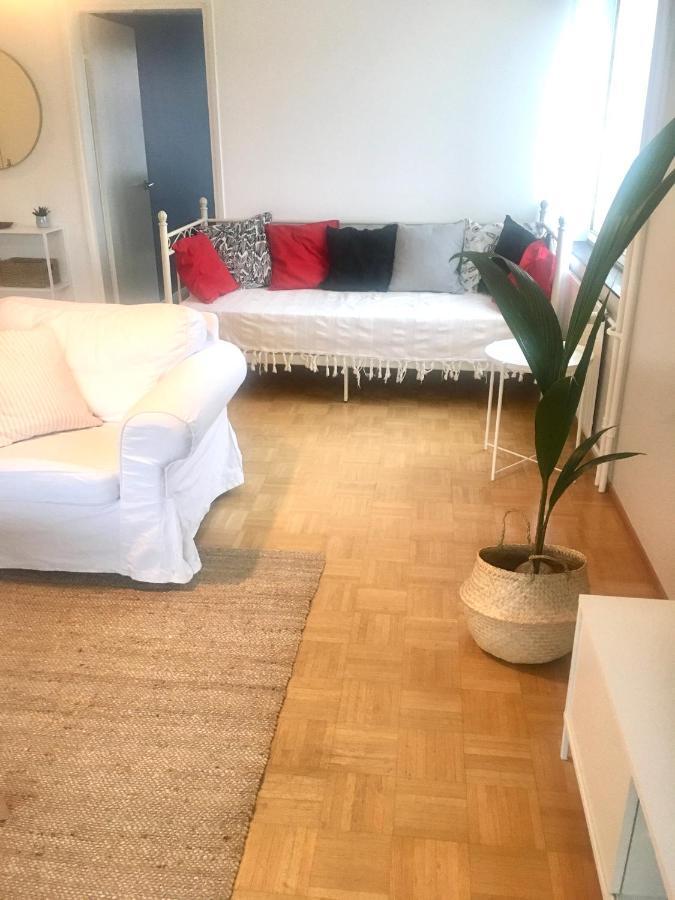 Keskusta Kaksio Tuomiokirkon Ja Yliopiston Laehellae Appartement Turku Buitenkant foto